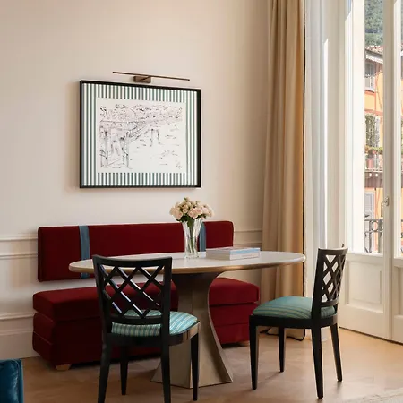 Appartement Miralago Luxury *