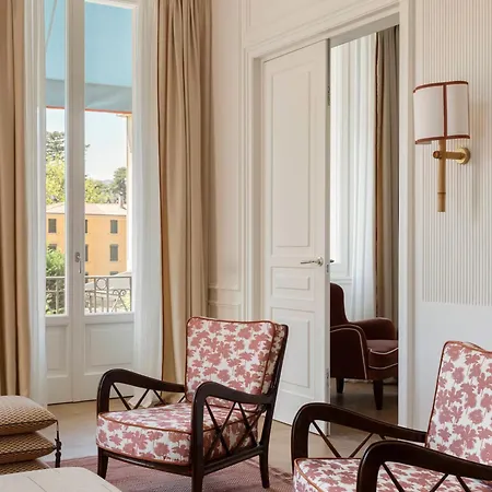 Appartement Miralago Luxury