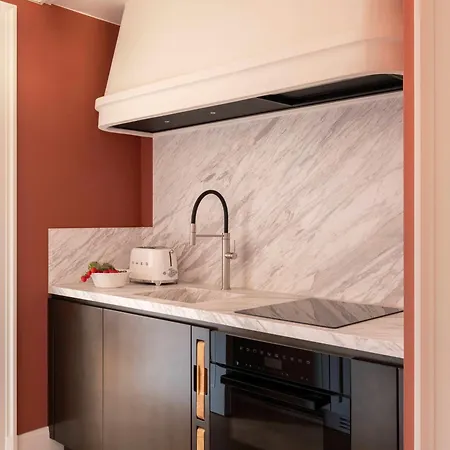 Miralago Luxury Appartement *